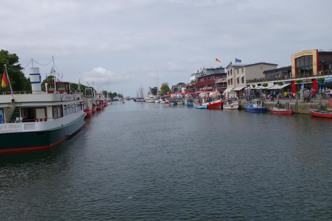 Apartmán Goldene Feder Rostock Exteriér fotografie
